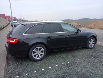 Audi A4 Avant 2.0tdi 105kw 2013 A/T - 5