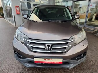 Honda CR-V 2.2i DTEC 4WD Automatik Lifestyle - Xenon-PDC-AHK - 5