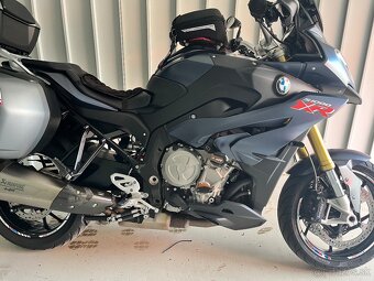 BMW S1000 XR - 5