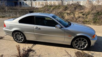 BMW e46 330ci manual - 5