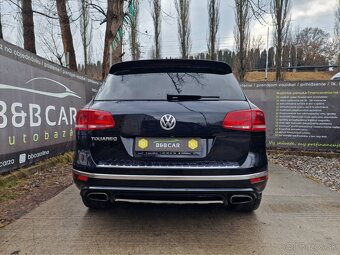 Volkswagen Touareg II 3.0 V6 TDI BMT 4MOTION - 5