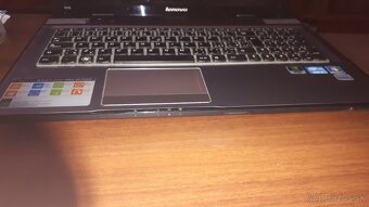 Lenovo Y570   Predám - 5