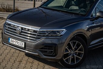 Volkswagen Touareg 3.0 V6 TDI SCR 286k R-Line 4Motion Tiptro - 5