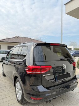 Volkswagen Touran 2.0 TDI 110kw 150k Manual 6st - 5