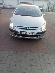 Peugeot 307 1.4 66 kw penzdin - 5