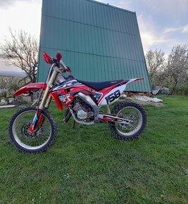 Honda cr 125 - 5