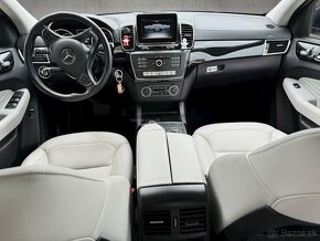 GLE Coupé 350d 4-matic (TOP STAV) - 5