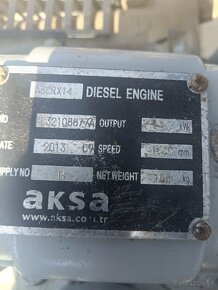 Diesel 3valec - 5