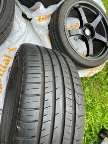 Letna sada Kosei 5x112 235/35 R19 - 5