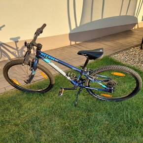 Bicykel 24", KELLYS KITER 30 - 5