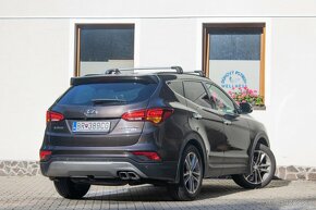 Hyundai Santa Fe 2.2 CRDi 4x4 Premium A/T - 5