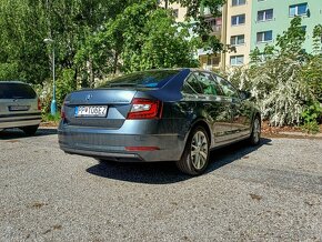 Škoda Octavia 1.8 TSI 132 kW, nízky nájazd - 5