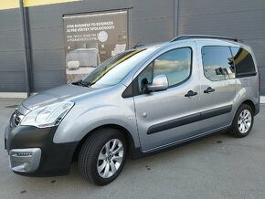 peugeot partner citroen berlingo - 5