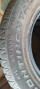 predam 215/65 R16 Continental - 5