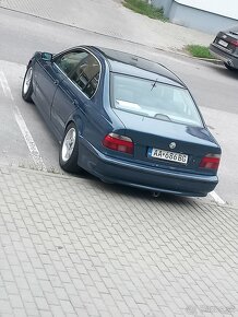 Bmw e39 530 D - 5