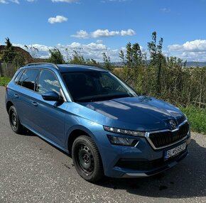 Škoda Kamiq 1.0 TSI Ambition DSG - 5