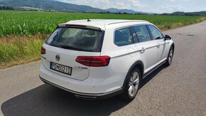 VOLKSWAGEN PASSAT ALLTRACK 2.0TDI 4x4 DSG VIRTUAL ✅TOP STAV✅ - 5