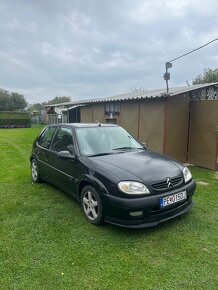 Citroen Saxo VTS 1.4 benzin - 5