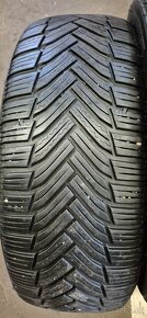 Predám 4ks.zimné pneumatiky michelin 195/55R16 91T XL. - 5