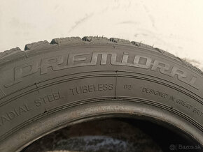 175/65 R14 Zimné pneumatiky Premiorri ViaMaggiorre 4 kusy - 5