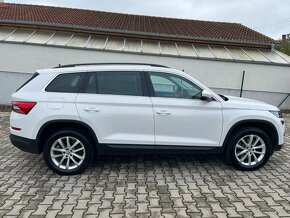 Škoda Kodiaq 2.0 TDI SCR EVO Ambition 4x4 DSG - 5