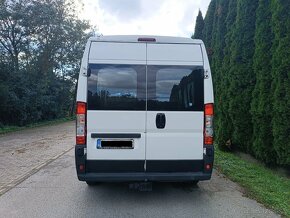 Fiat Ducato 2.3 JTD 88Kw (120Ps) r.v.2011 - 5