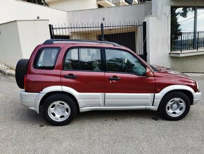 Suzuki grand vitara4x4, tdi64kw - 5