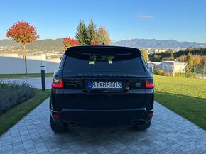 Range Rover Land Rover Sport - 5