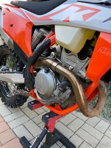 KTM exc-f 250 2023 s TP+ŠPZ - 5