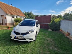 Nissan note 1,2 - 5