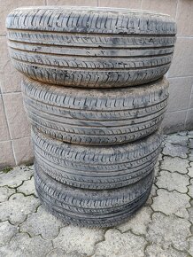 Letné pneumatiky 225/60 R17 99H - 5