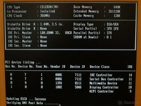 Predám počítač s Windows 98, aj s príslušenstvom - 5