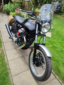 Moto Guzzi V750 III Special 2018 10500km - 5