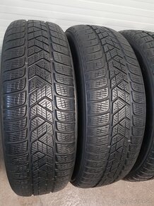 Zimné pneumatiky 215/65 R17 Pirelli - 5