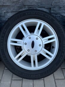 Alu FORD 4x108 14” 185/55/14 - 5