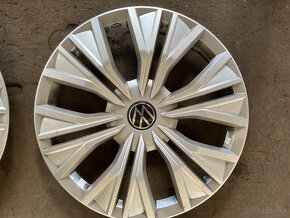 Puklice Vw 17” - 5