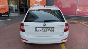 Škoda Octavia Combi 2.0 TDI 135kW DSG 4x4 Style DSG - 5