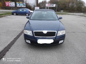 Škoda Octavia 2. 1.6 MPI 75kw - 5