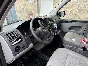 Volkswagen T5 Transporter 2.0 TDI 75kw - 5