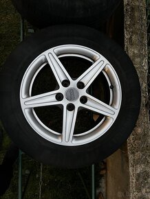 Elektrony R16 5x112 vhodne na AUDI, SKODA, VW, SEAT - 5