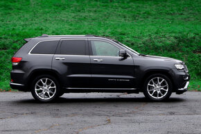 JEEP Grand Cherokee 3.0 CRD Individual Summit Panorama - 5