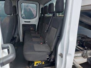 Ford Transit 2.2 TDCi 6 Miest Vyklápač Maxi3,5 t Odpočet DPH - 5