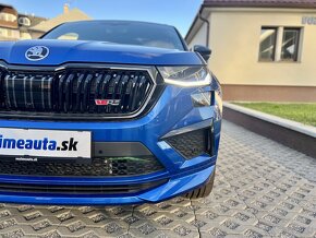 Škoda Kodiaq RS 2.0TSI 180kW - ÚPLNE NOVÝ, ODPOČET DPH - 5