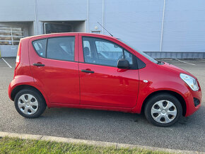 Suzuki Splash 1.0l 50kW ročník 2013 - 5