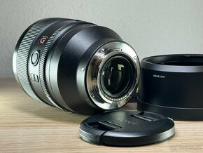 Sony FE 50mm f/1.2 GM - 5