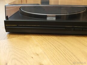 MARANTZ TT 275--- 2rychlostní gramofon s přímým pohonem - 5