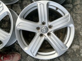 al. disky 5x112 R18 - orig. VW GOLF CADIZ - 5