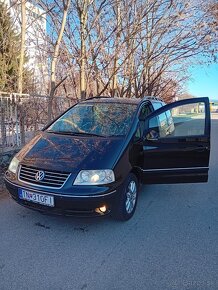 VOLKSWAGEN SHARAN 2.0 TDI  103KW - 5