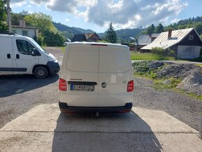 Predám VW Transporter T6 L2H1 - 5