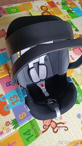 Cybex aton 5 autosedačka vajíčko - 5